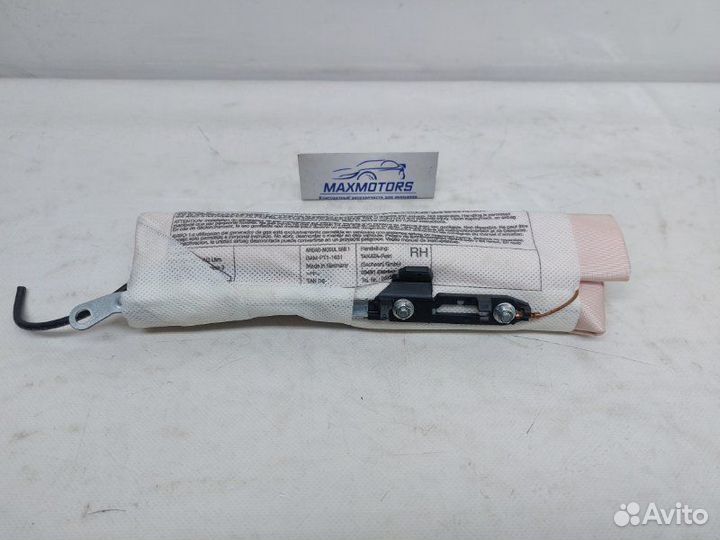 Подушка безопасности передняя правая Volkswagen