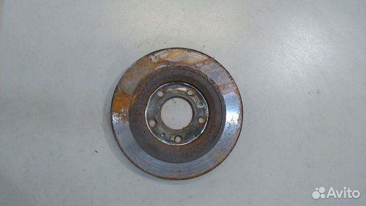 Диск тормозной Mazda 6 (GG), 2005