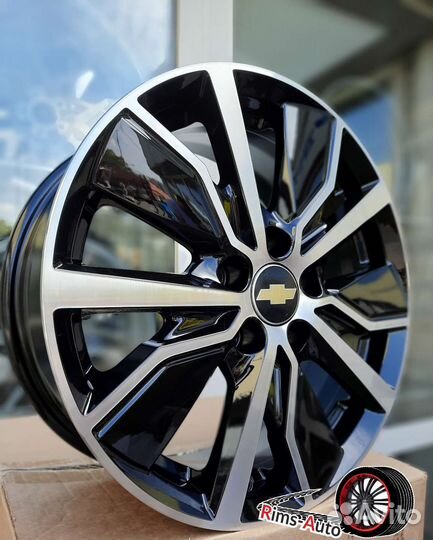 Диски на chevrolet cruze R16 5x105
