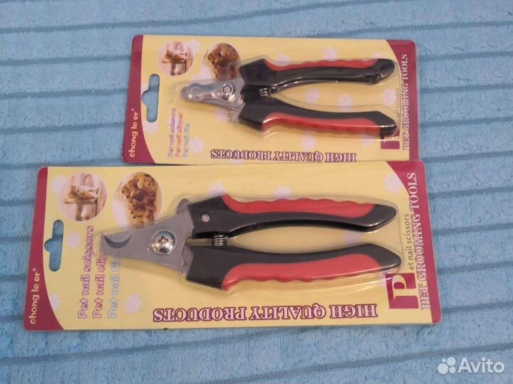 Когтерезка для собак и кошек