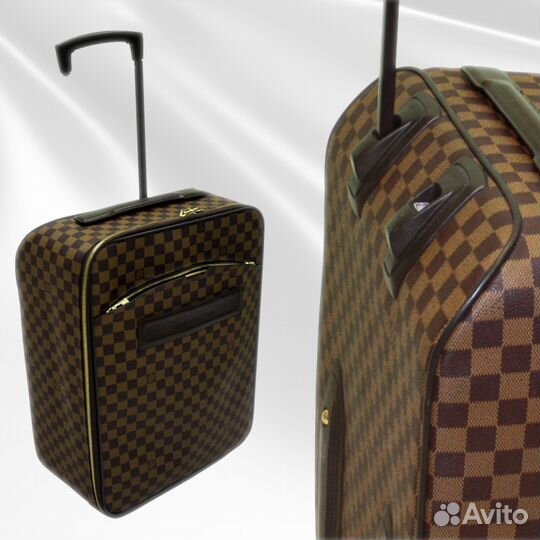 Ремонт чемоданов и сумок