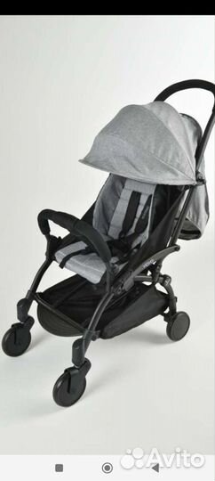 Прогулочная коляска yoya