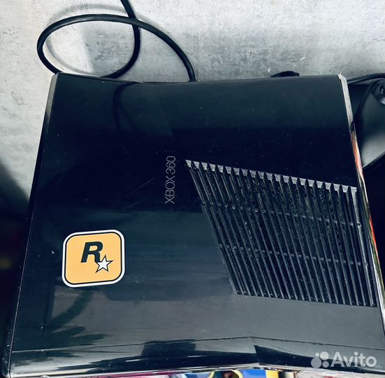 Xbox 360 игровая приставка )