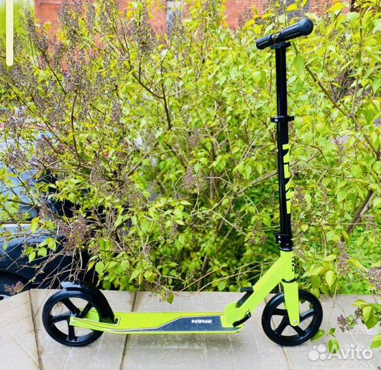 Самокат складной.Самокат новый