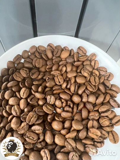 Кофе в зернах Эспрессо оптом