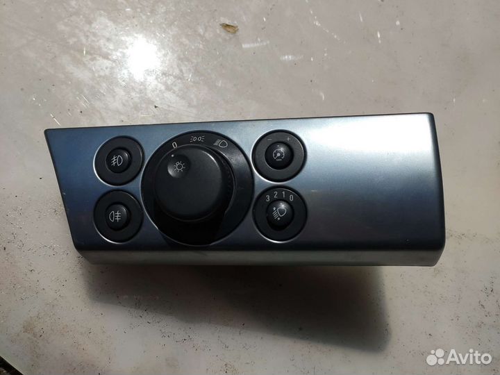 Переключатель света Опель астра аш