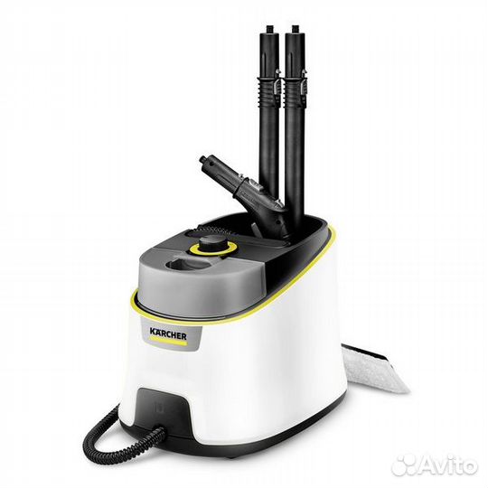 Пароочиститель Karcher SC 4 Deluxe EasyFix Premium