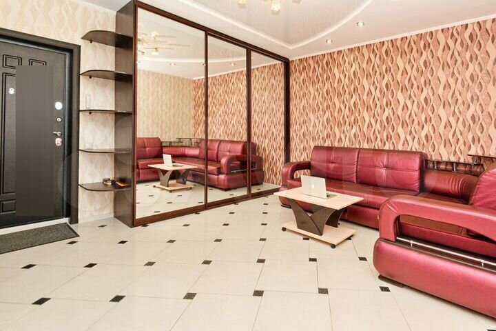 2-к. квартира, 48 м², 6/20 эт.