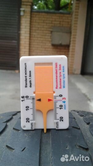 Goodyear Eagle NCT5 195/60 R15