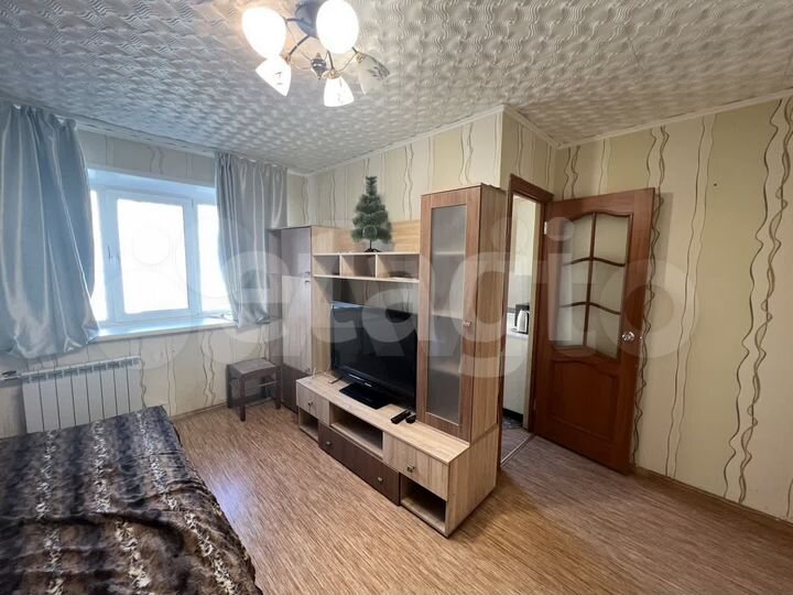 1-к. квартира, 30 м², 3/5 эт.