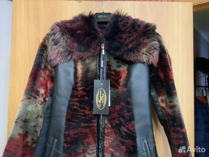 Шубка модная