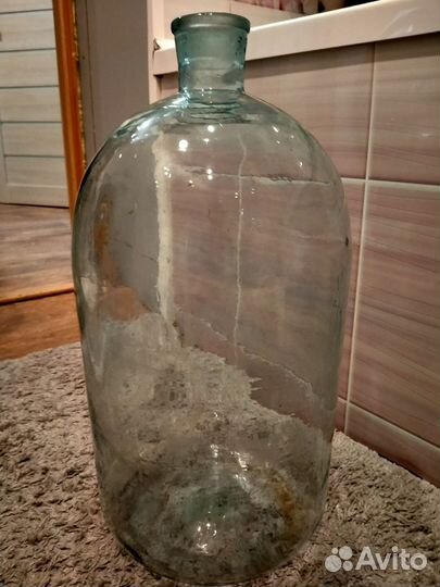 Бутылка на 20 литров