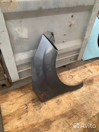 Крыло переднее правое Citroen C3 A51 DS3