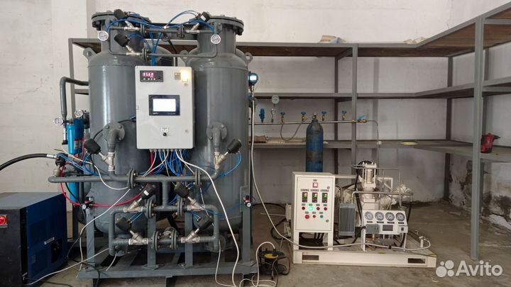 Генератор азота