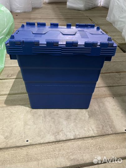 Пластиковая тара ящики / Контейнер пластиковый