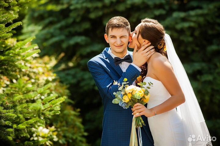 Фотограф на свадьбу,юбилей и прочие мероприятия