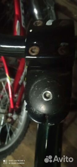 Велосипед bmx