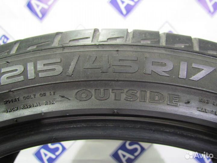 Nokian Tyres Hakka Blue 215/45 R17 102Q