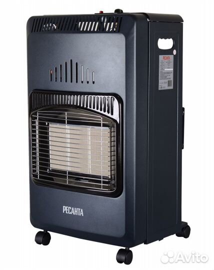 Газовый инфракрасный обогреватель пг-4200Б Ресанта