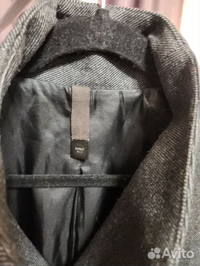 Пальто женское 40 42 mango