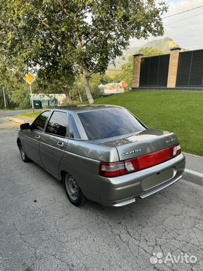 ВАЗ 2110 1.6 МТ, 2007, 149 000 км