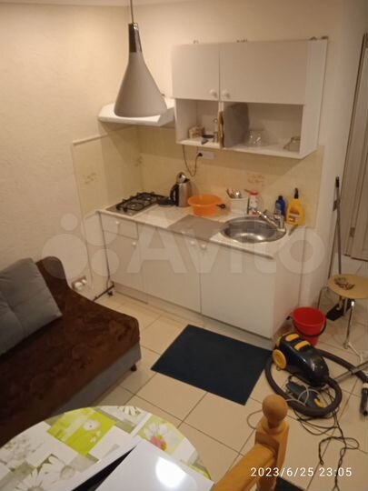 Дом 40 м² на участке 1 сот.