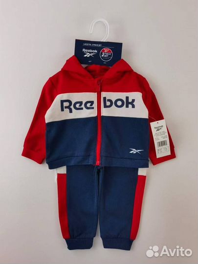 Спортивный костюм reebok