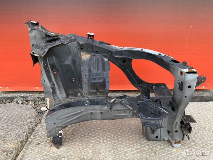 Лонжерон передний левый Honda Civic FD(4Д)