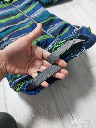 Комбинезон демисезонный lassie 92