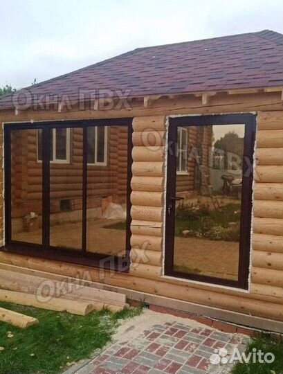 Пластиковые окна rehau