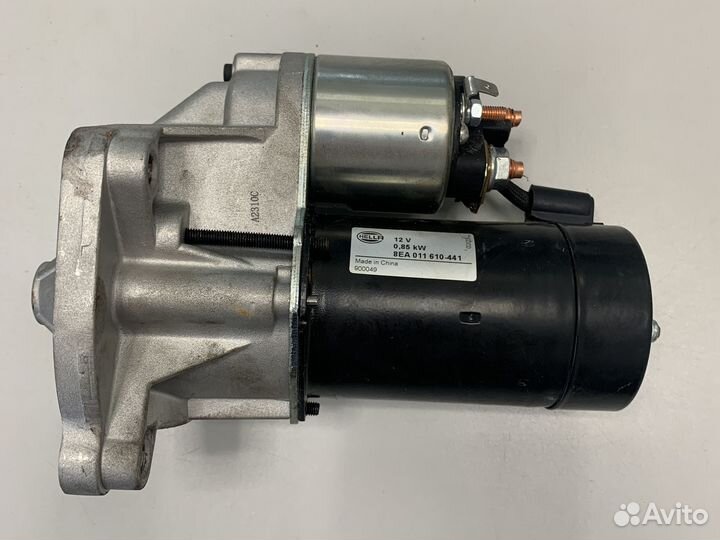 Старер Peugeot Citroen