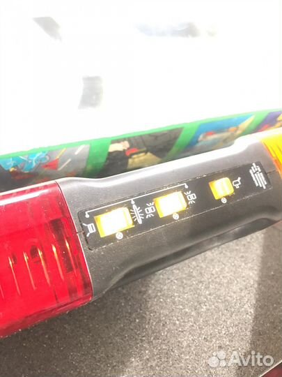 Фонарь автомобильный