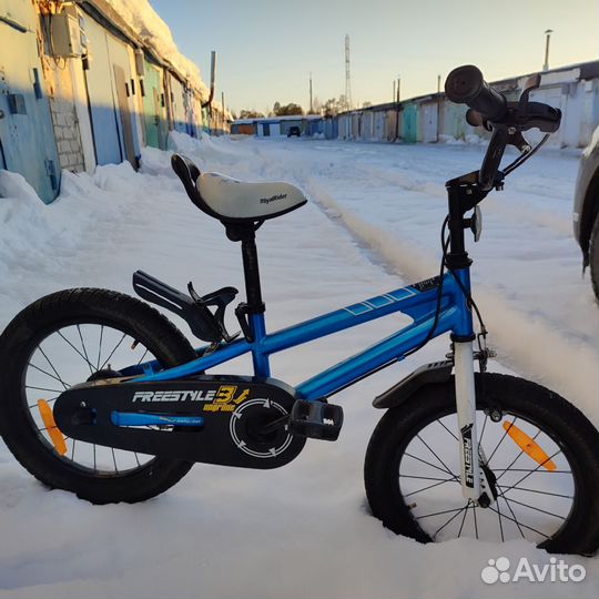 Велосипед royal rider