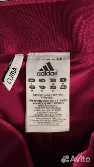 Теннисная юбка adidas с шортами