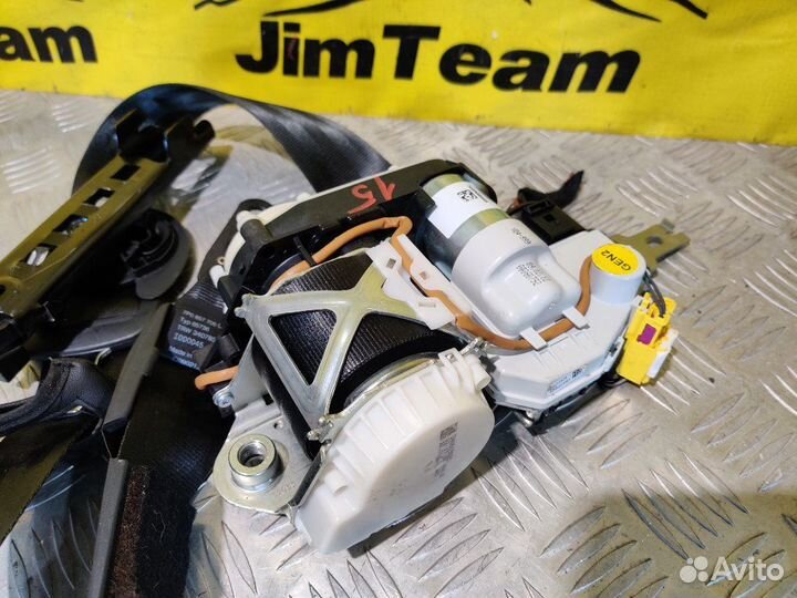 Ремень безопасности передний левый Volkswagen