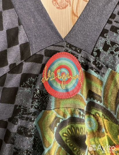 Сарафан женский desigual 48 размер