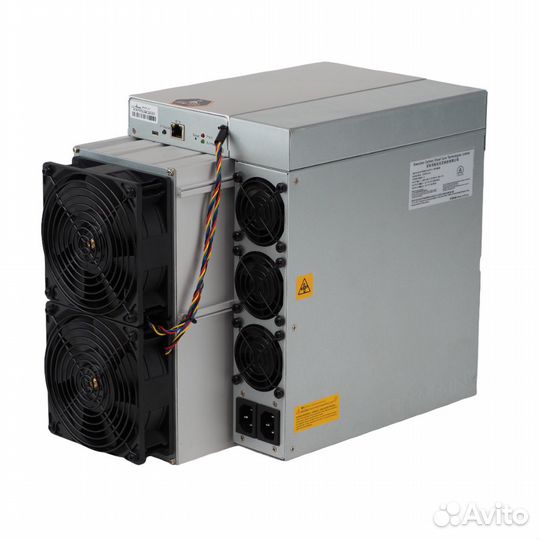 Asic майнер Bitmain Antminer S19 XP 141TH/s