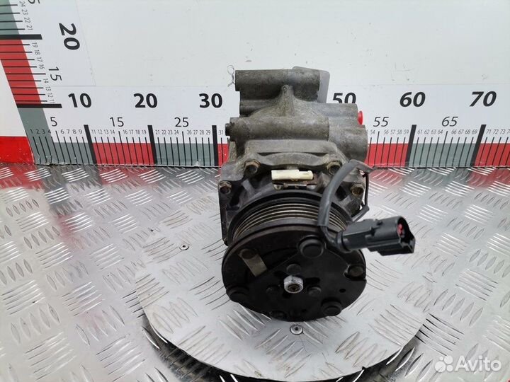 Компрессор кондиционера для Ford Mondeo 3