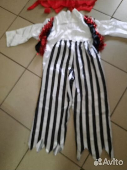 Костюм на Новый год