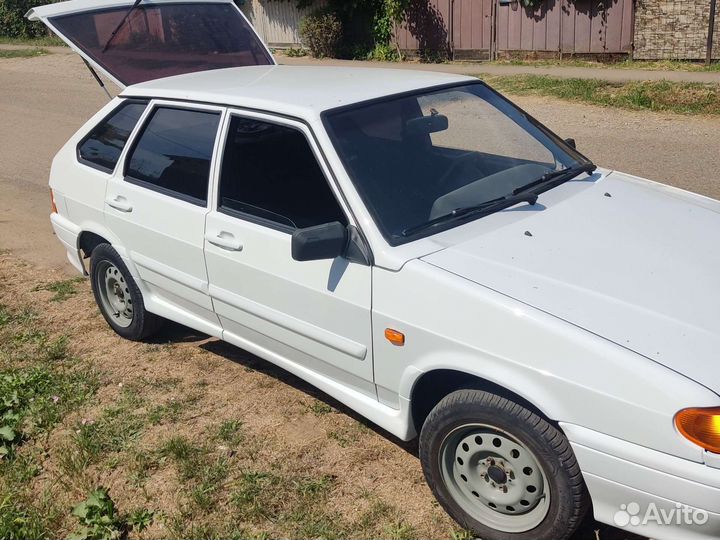 ВАЗ 2114 Samara 1.5 МТ, 2013, 160 000 км