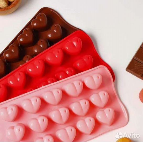 Форма силиконовая 