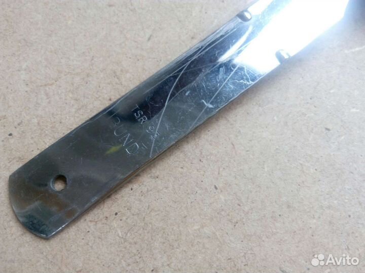 Ложка из набора tsr bund