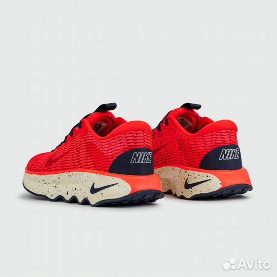 Кроссовки Nike Motiva Red White