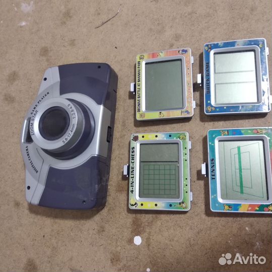 Тетрис из 90х