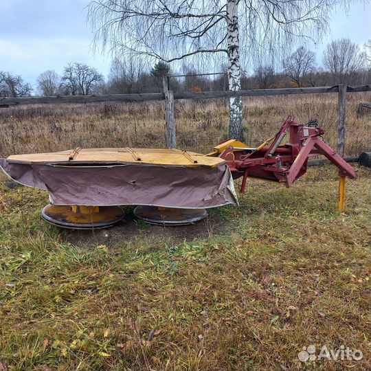 Комбайн Лидагропроммаш Лида-1300, 2015