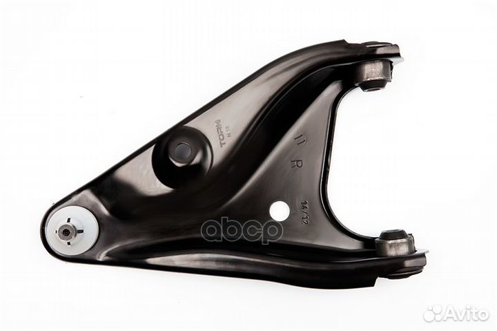 TRK0046 Рычаг renault logan пер.подв.нижн.прав