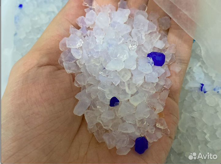 Силикагелевый наполнитель 20кг