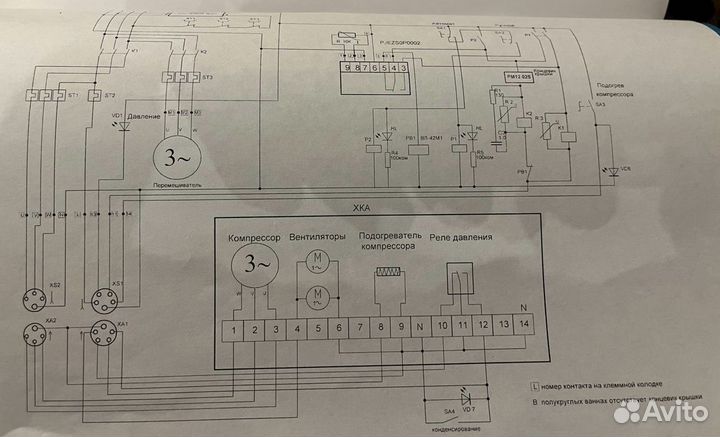 Линейный молокопровод для коровника на 50 голов