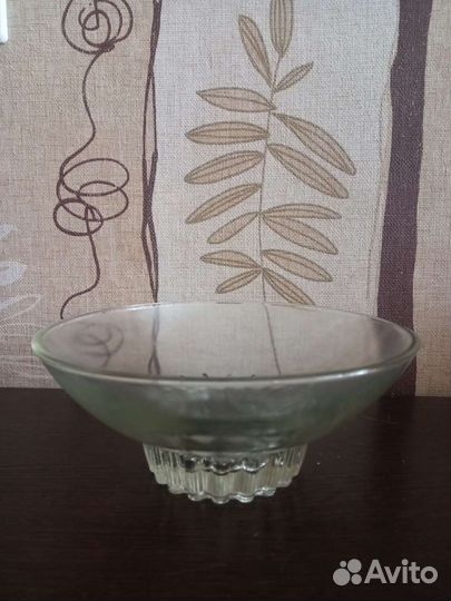 Ваза для конфет СССР