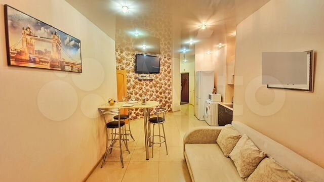 2-к. квартира, 55 м², 5/16 эт.